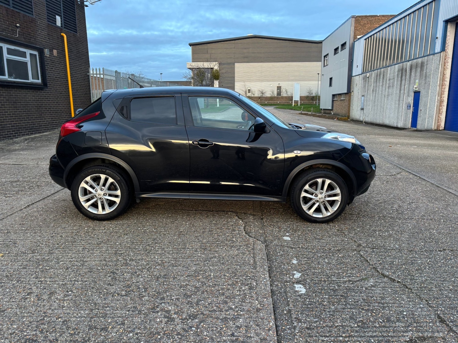 Used Nissan Juke 2013 for sale - 77821982: Photo 9