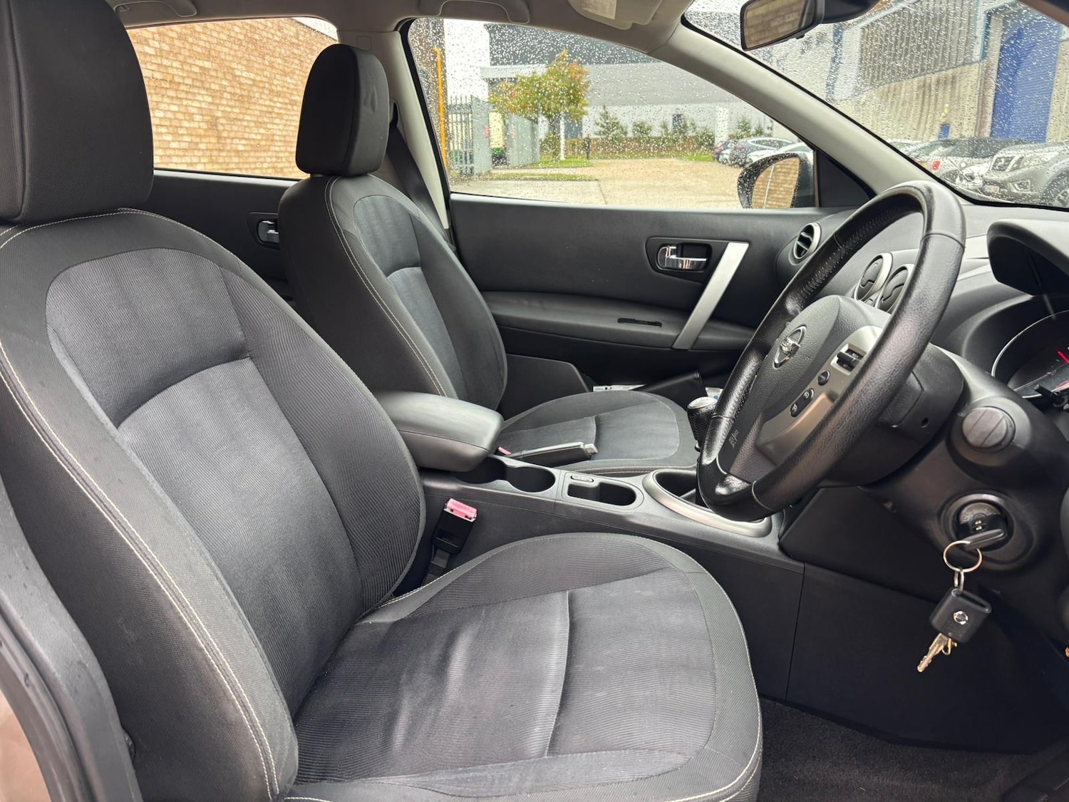 Used Nissan Qashqai 2010 for sale - 76165421: Photo 13
