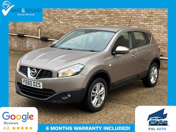 Nissan - Qashqai
