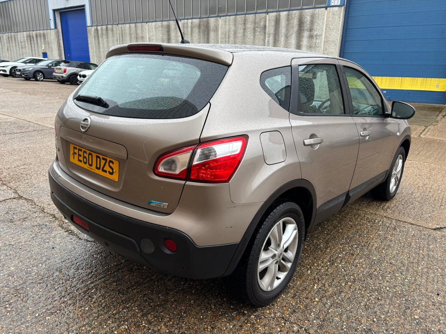 Used Nissan Qashqai 2010 for sale - 76165421: Photo 29