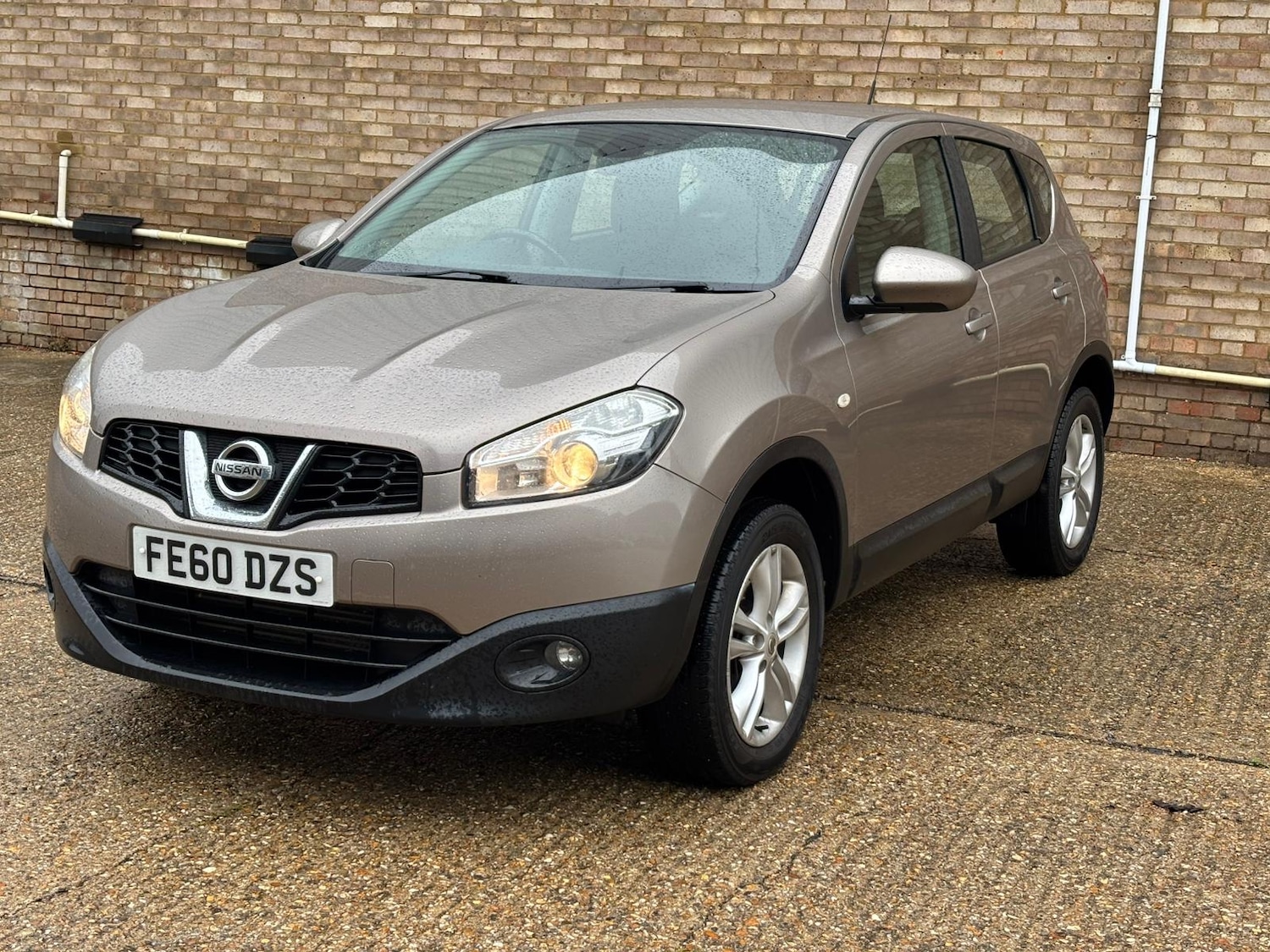 Used Nissan Qashqai 2010 for sale - 76165421: Photo 3