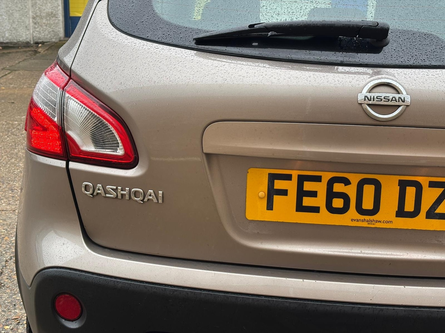 Used Nissan Qashqai 2010 for sale - 76165421: Photo 35