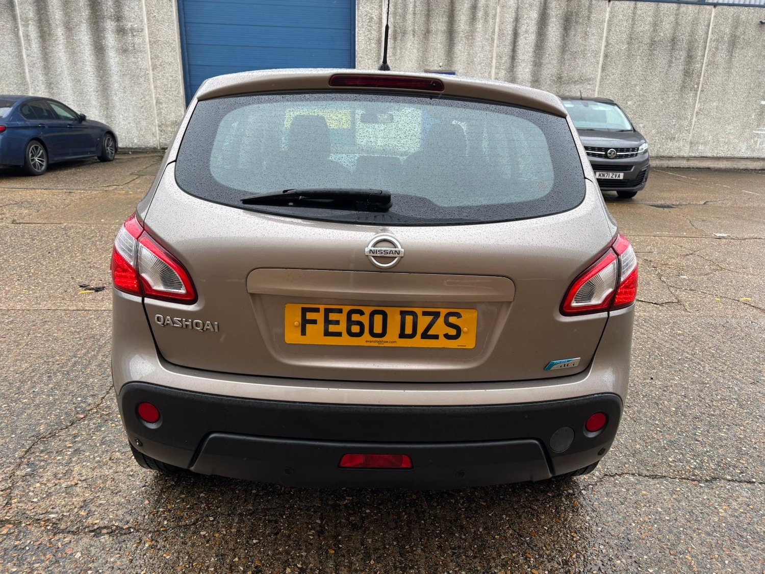Used Nissan Qashqai 2010 for sale - 76165421: Photo 36
