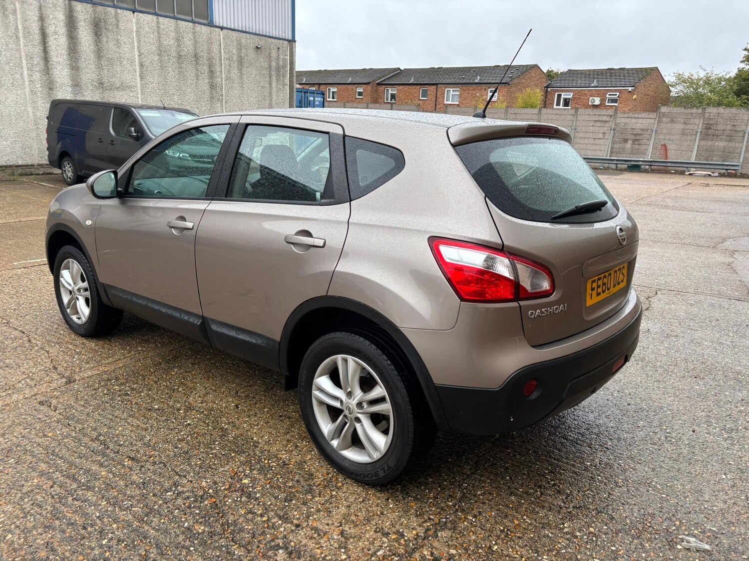 Used Nissan Qashqai 2010 for sale - 76165421: Photo 39