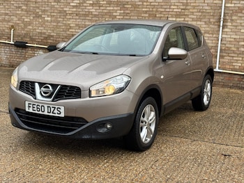 Used Nissan Qashqai 2010 for sale - 76165421: Photo 3