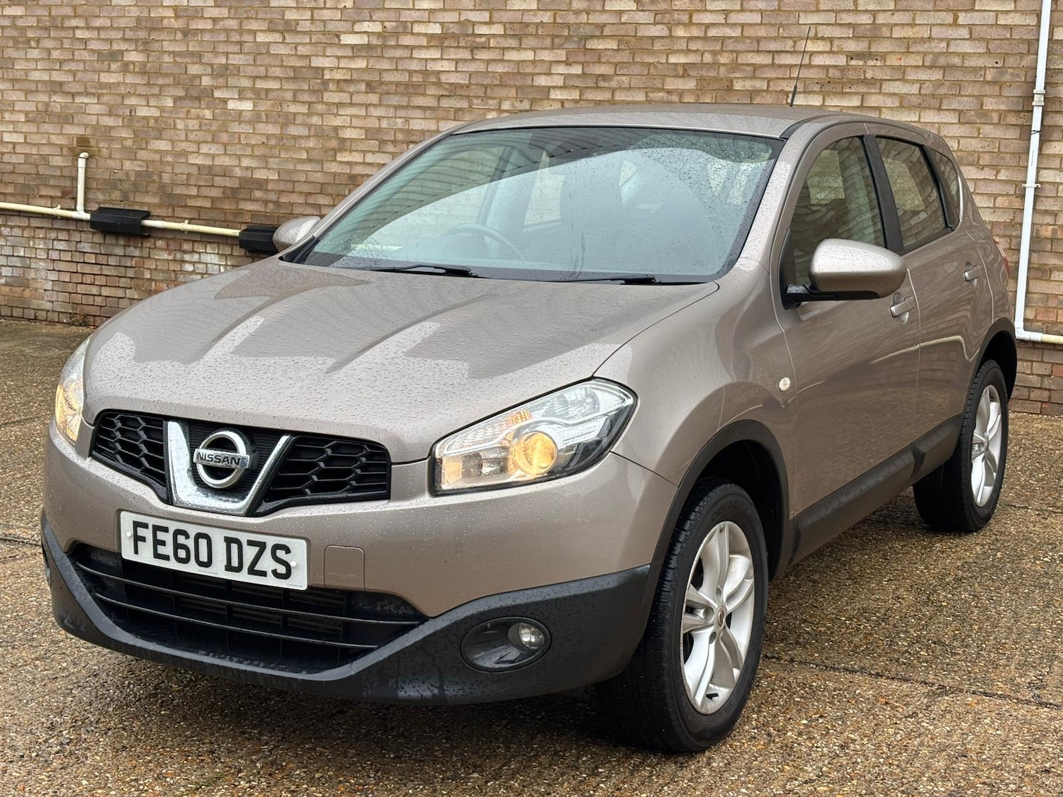 Used Nissan Qashqai 2010 for sale - 76165421: Photo 41