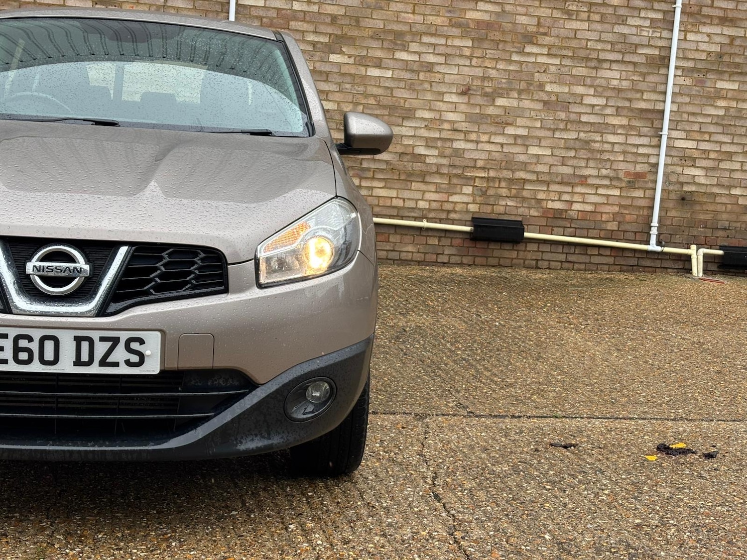 Used Nissan Qashqai 2010 for sale - 76165421: Photo 6