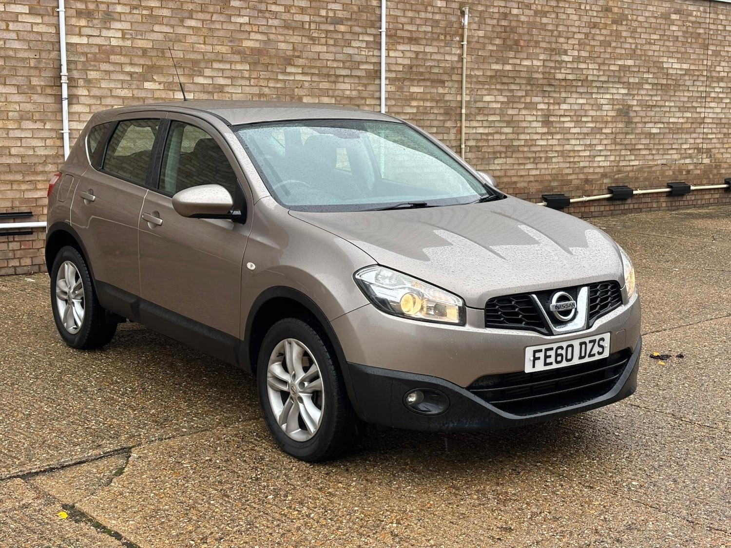 Used Nissan Qashqai 2010 for sale - 76165421: Photo 8