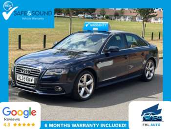 2010 (59) - 2.0 TDI 143 SE 4dr Multitronic