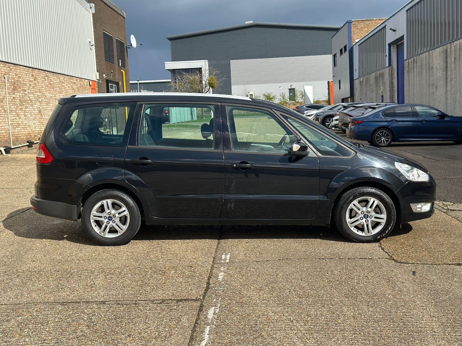 Used Ford Galaxy 2013 for sale - 78026453: Photo 10