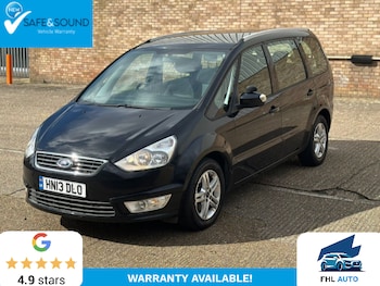 Ford Galaxy feature image