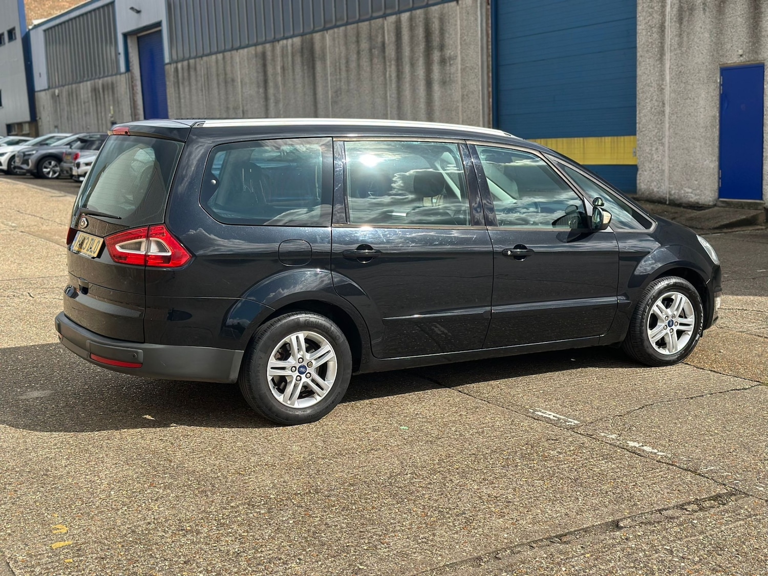 Used Ford Galaxy 2013 for sale - 78026453: Photo 27