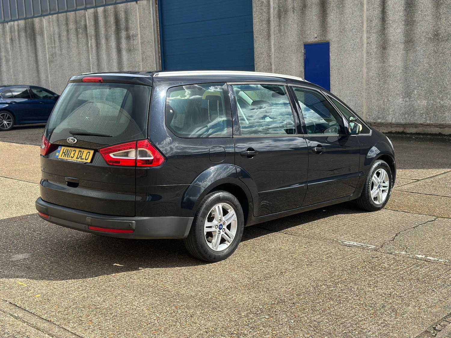 Used Ford Galaxy 2013 for sale - 78026453: Photo 28
