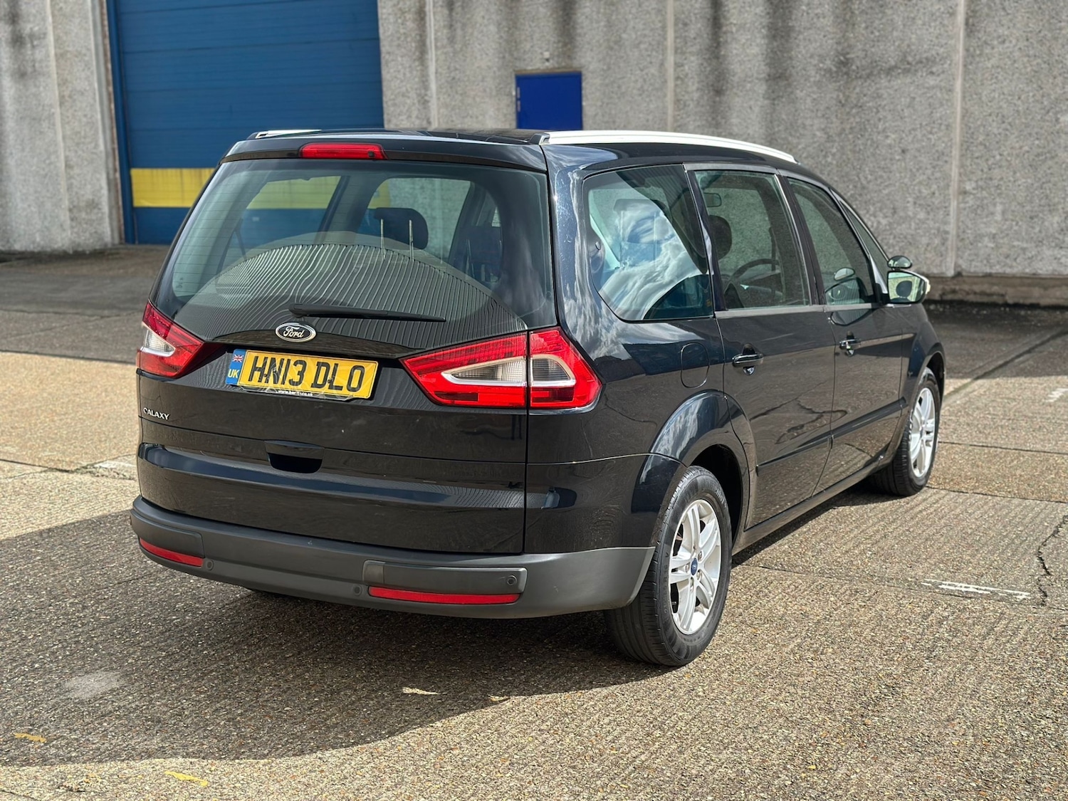 Used Ford Galaxy 2013 for sale - 78026453: Photo 33