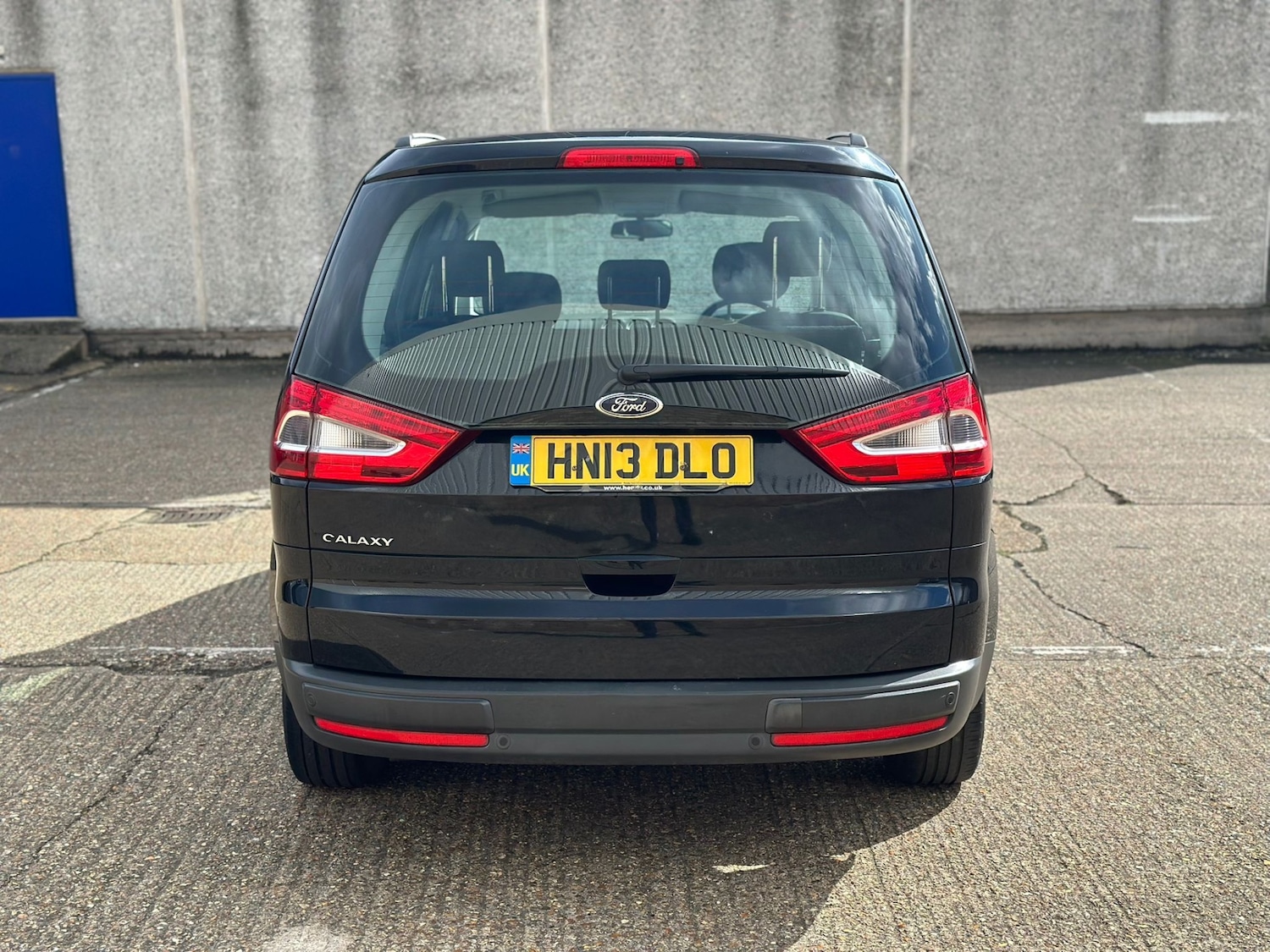 Used Ford Galaxy 2013 for sale - 78026453: Photo 34