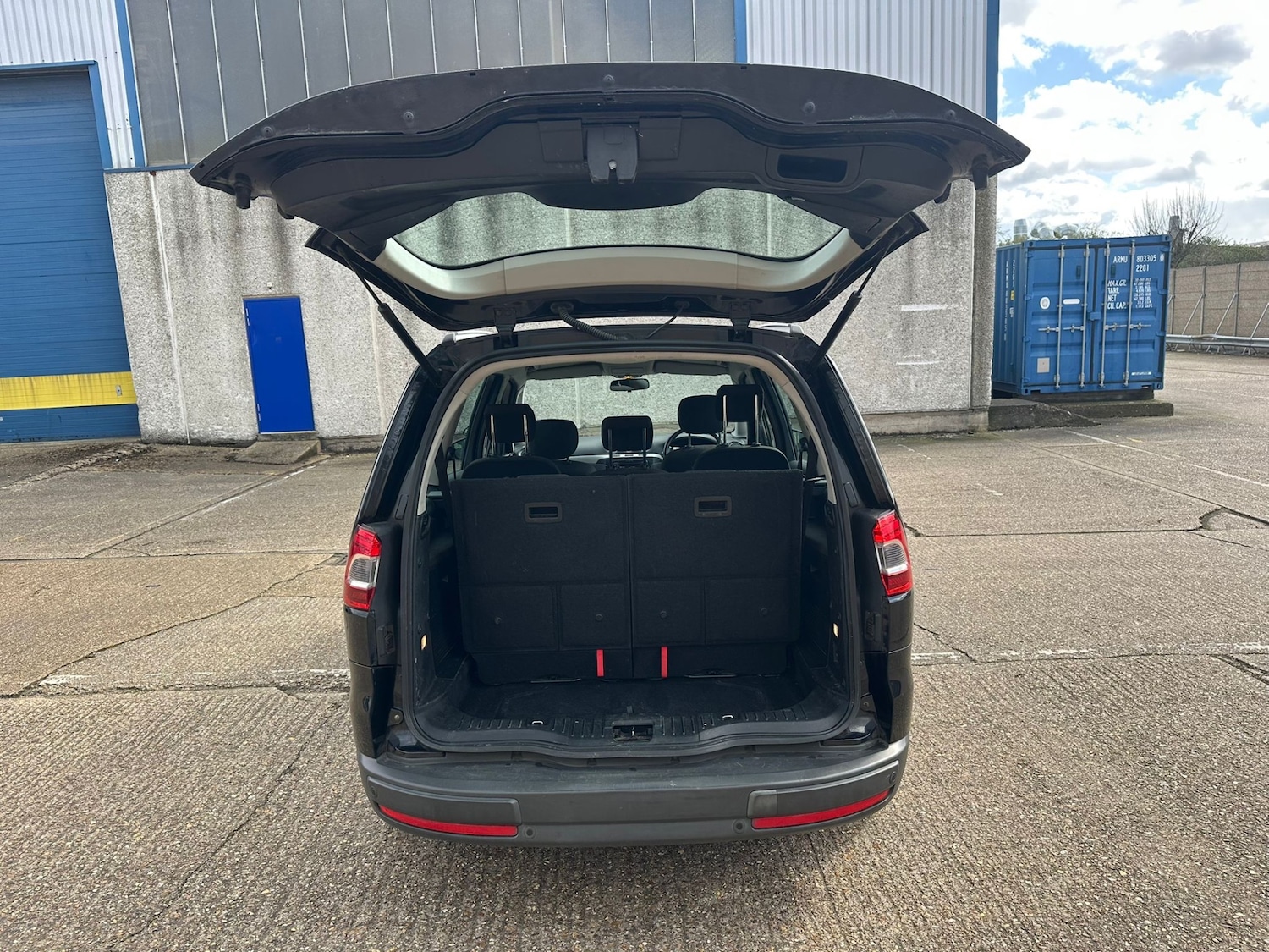 Used Ford Galaxy 2013 for sale - 78026453: Photo 35