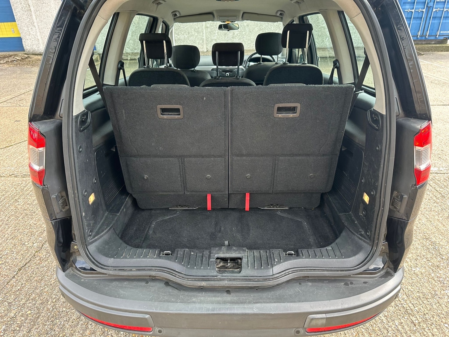 Used Ford Galaxy 2013 for sale - 78026453: Photo 36