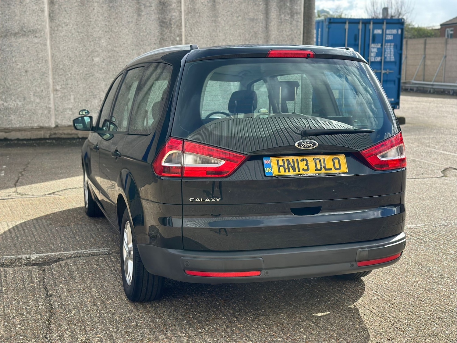 Used Ford Galaxy 2013 for sale - 78026453: Photo 37