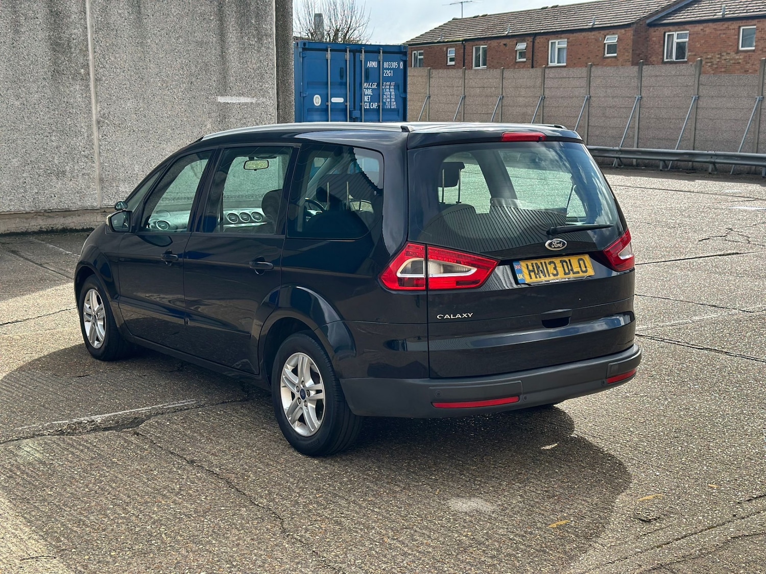 Used Ford Galaxy 2013 for sale - 78026453: Photo 38