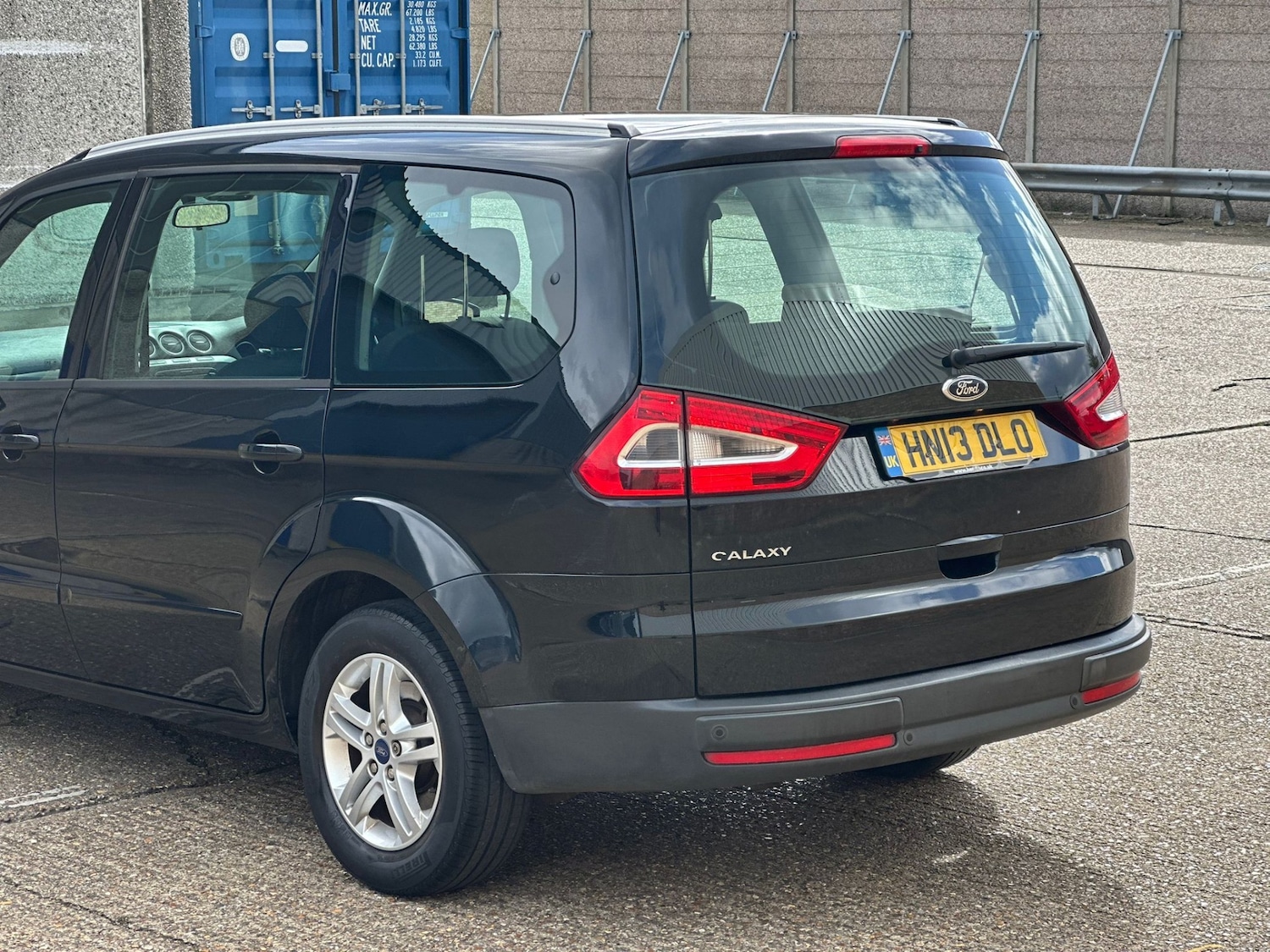 Used Ford Galaxy 2013 for sale - 78026453: Photo 39