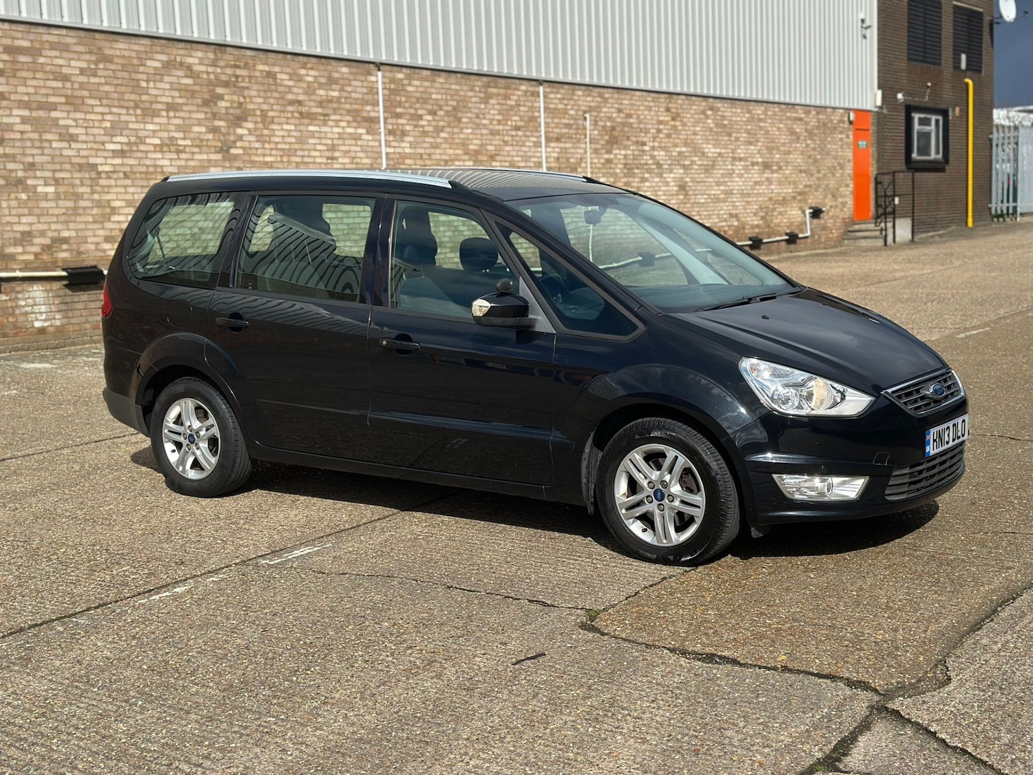 Used Ford Galaxy 2013 for sale - 78026453: Photo 9