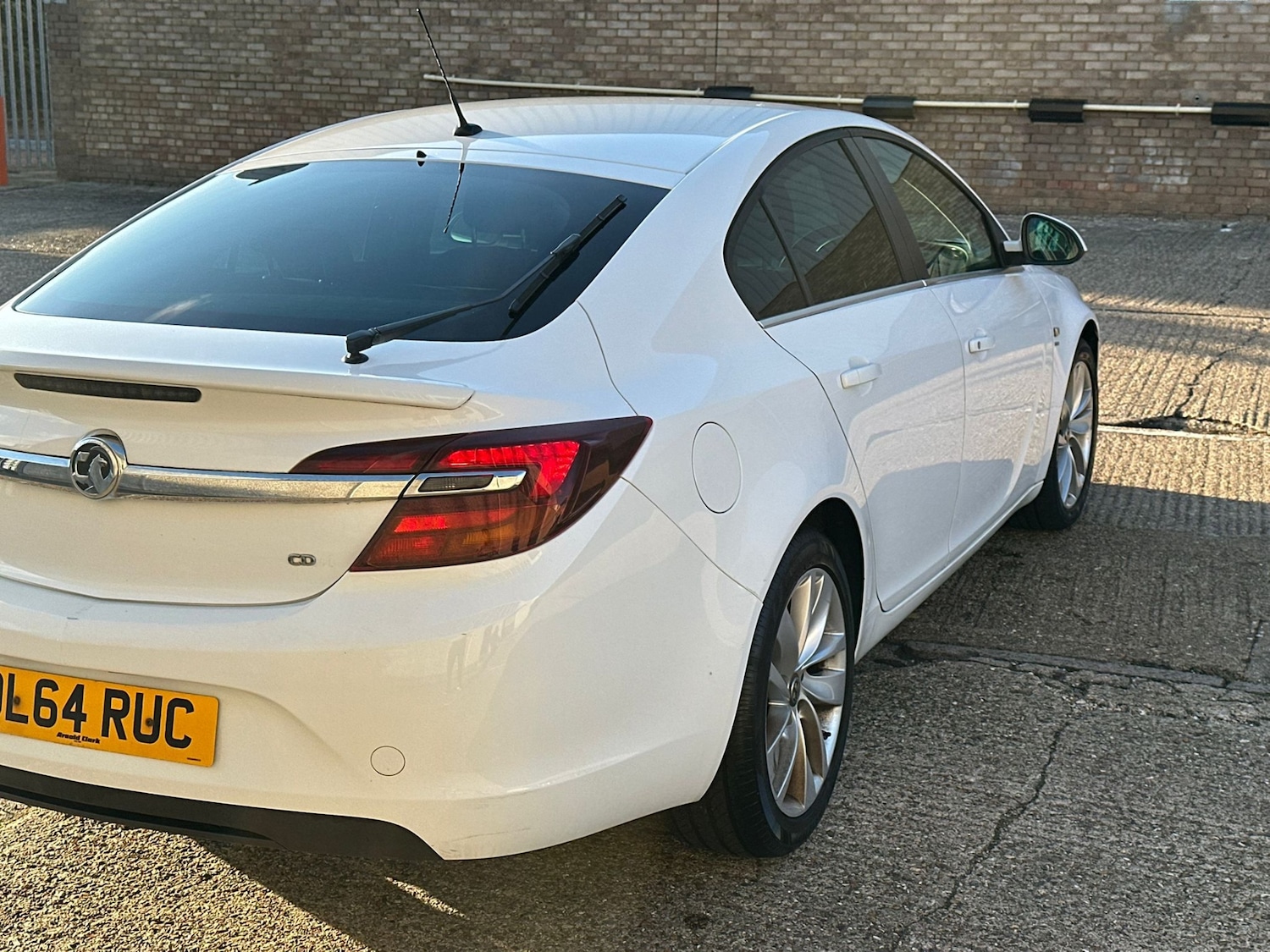 Vehicle 34