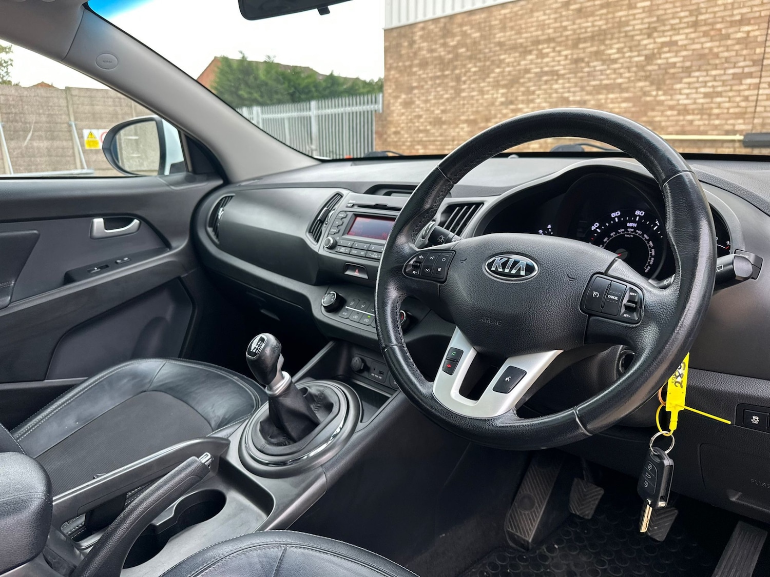 Used Kia Sportage 2013 for sale - 76346185: Photo 13