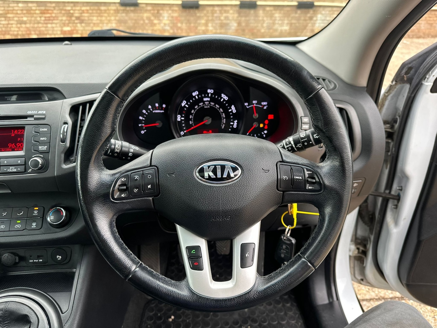 Used Kia Sportage 2013 for sale - 76346185: Photo 14