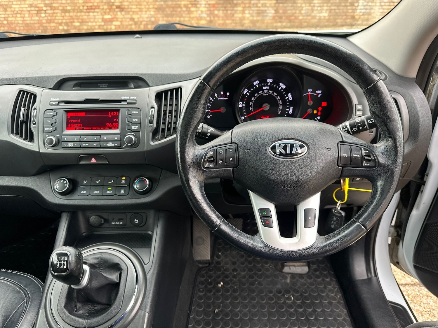 Used Kia Sportage 2013 for sale - 76346185: Photo 19