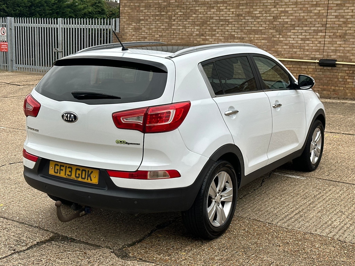 Used Kia Sportage 2013 for sale - 76346185: Photo 29