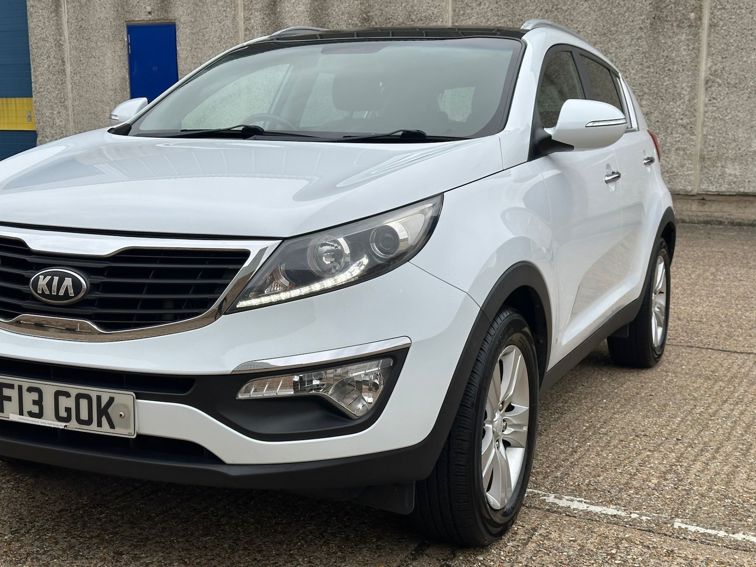 Used Kia Sportage 2013 for sale - 76346185: Photo 3