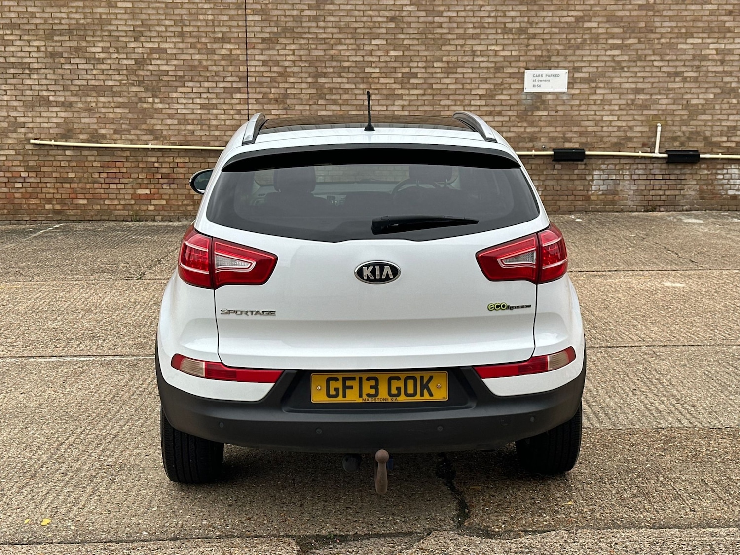 Used Kia Sportage 2013 for sale - 76346185: Photo 30