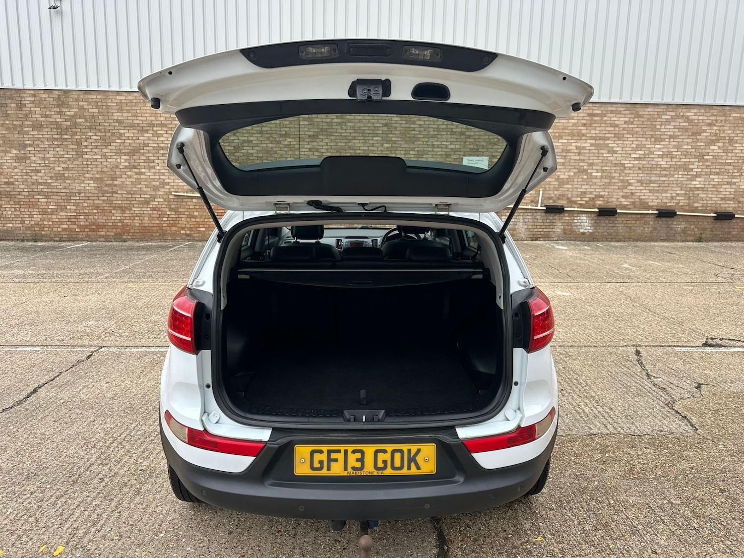 Used Kia Sportage 2013 for sale - 76346185: Photo 31