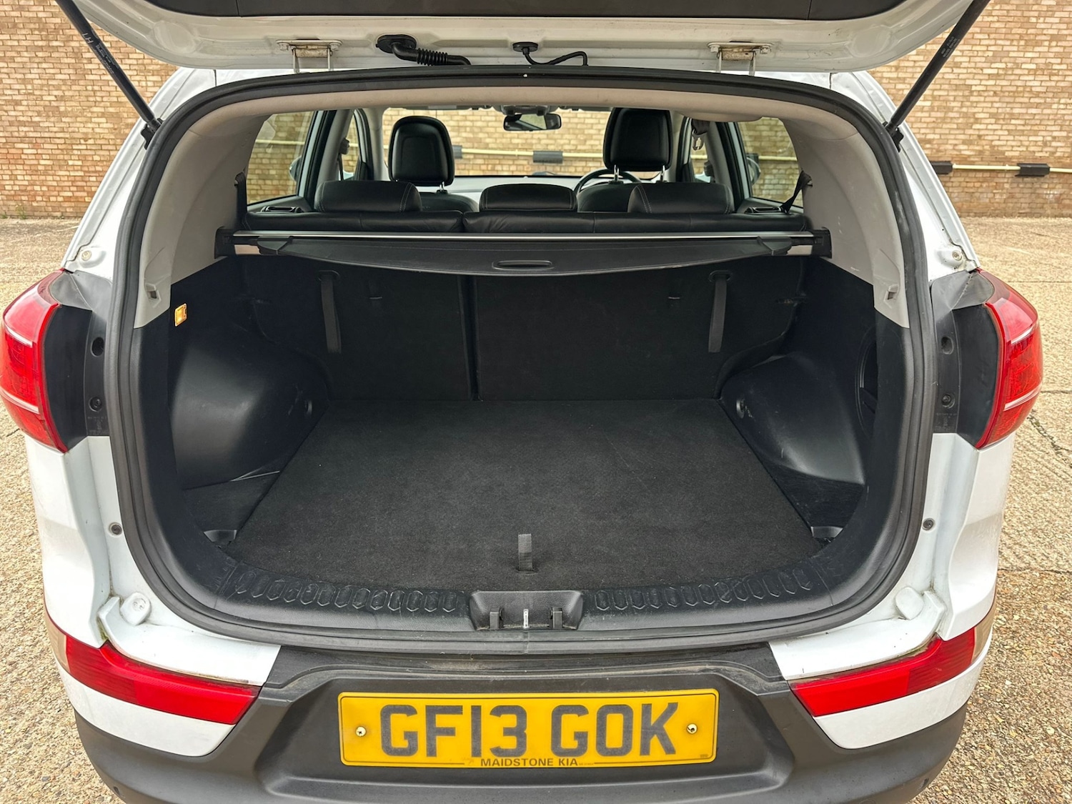 Used Kia Sportage 2013 for sale - 76346185: Photo 32