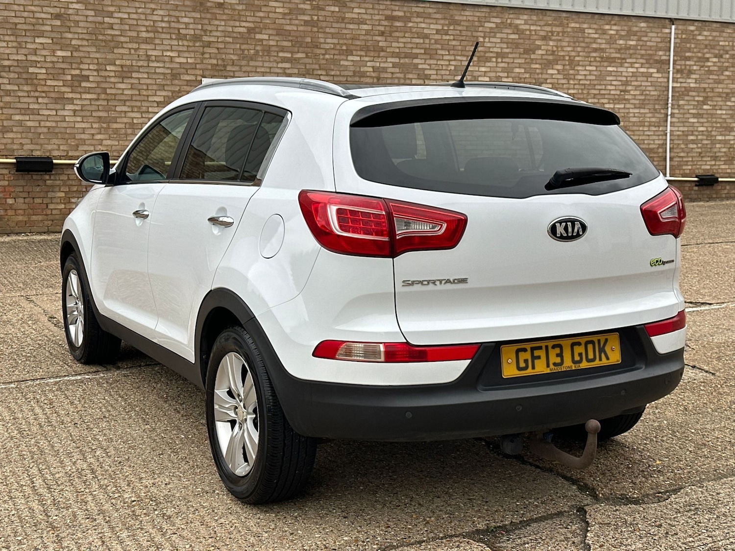 Used Kia Sportage 2013 for sale - 76346185: Photo 33