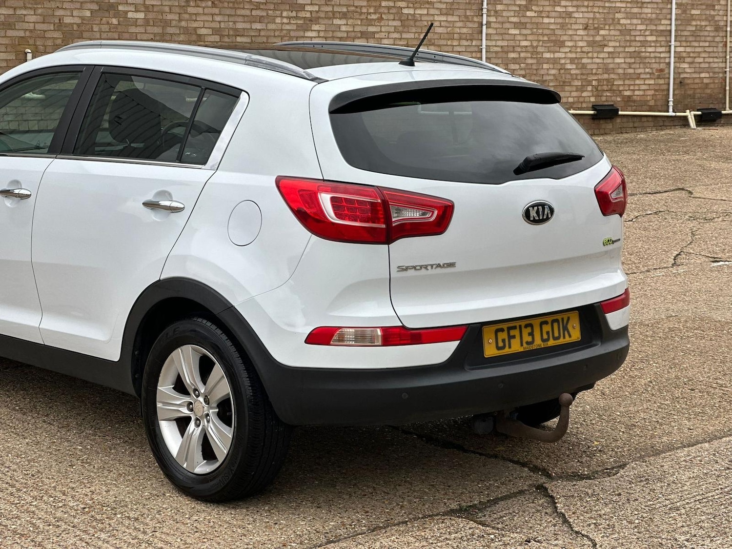 Used Kia Sportage 2013 for sale - 76346185: Photo 34
