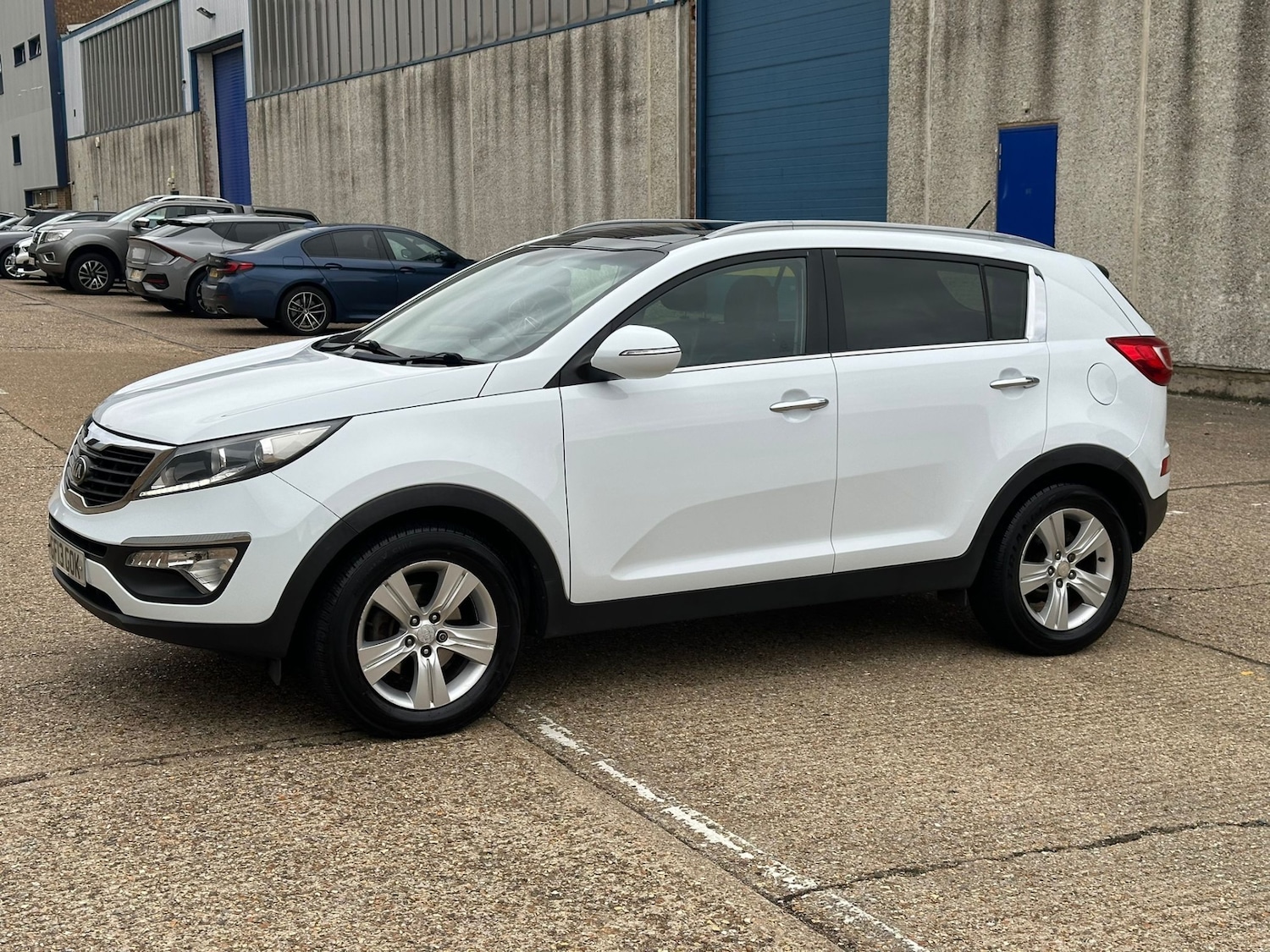 Used Kia Sportage 2013 for sale - 76346185: Photo 40