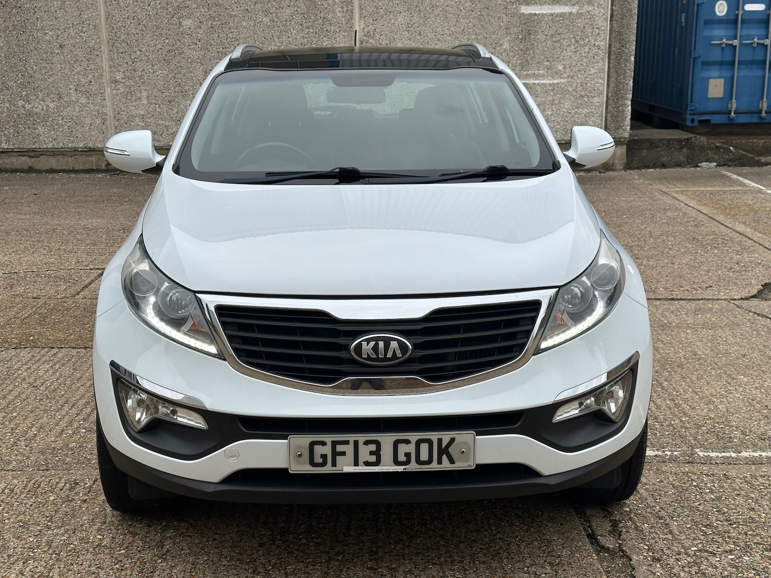 Used Kia Sportage 2013 for sale - 76346185: Photo 5