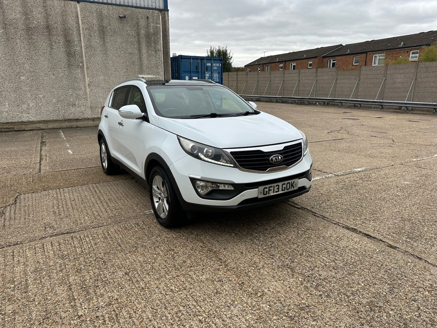 Used Kia Sportage 2013 for sale - 76346185: Photo 6