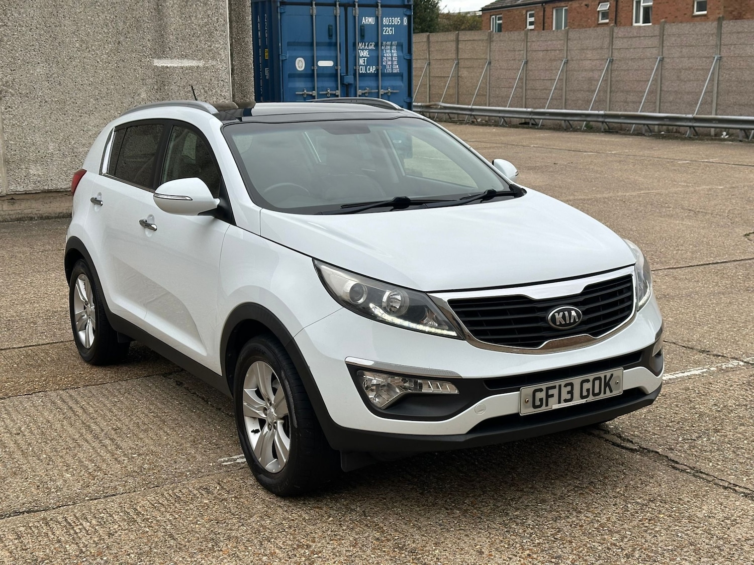 Used Kia Sportage 2013 for sale - 76346185: Photo 7