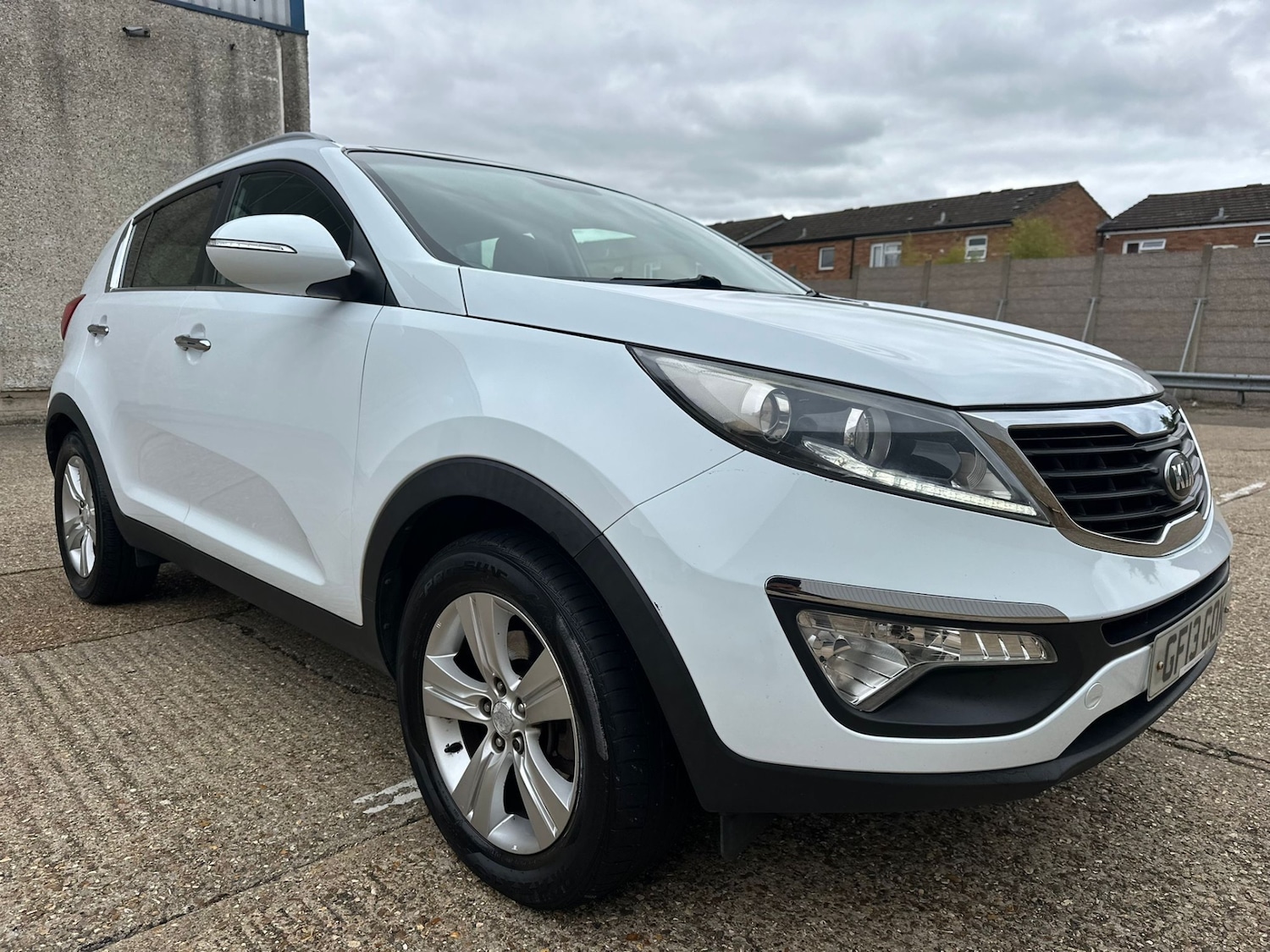 Used Kia Sportage 2013 for sale - 76346185: Photo 8