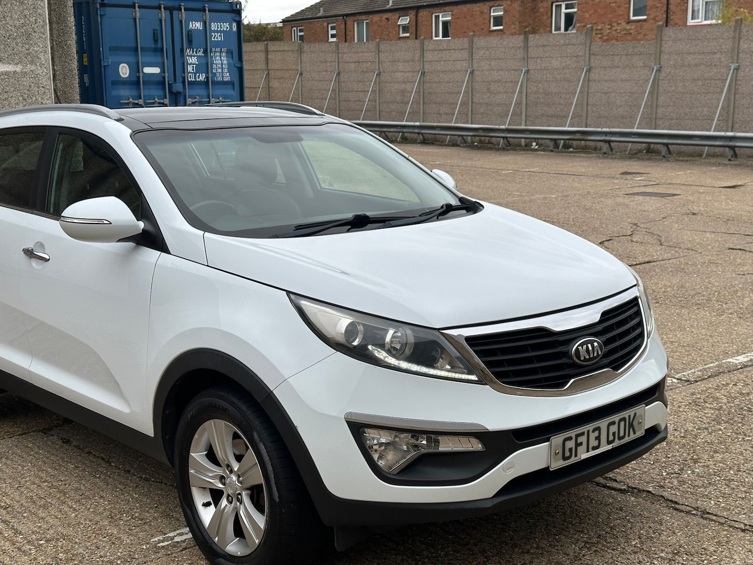 Used Kia Sportage 2013 for sale - 76346185: Photo 9