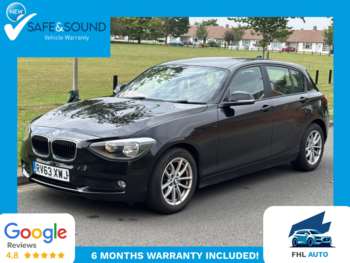 2013 (63) - 116d EfficientDynamics 5dr