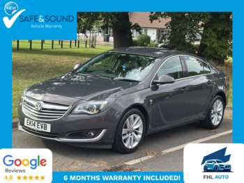 2014 (14) - 2.0 CDTi [163] Elite Nav 5dr Auto