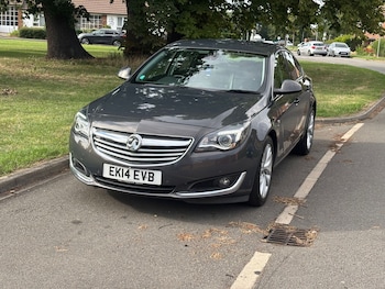 Used Vauxhall Insignia 2014 for sale - 75361532: Photo