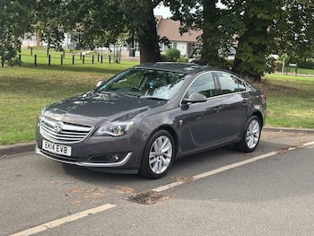 Used Vauxhall Insignia 2014 for sale - 75361532: Photo