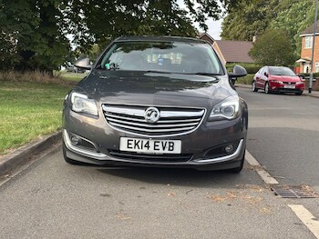 Used Vauxhall Insignia 2014 for sale - 75361532: Photo