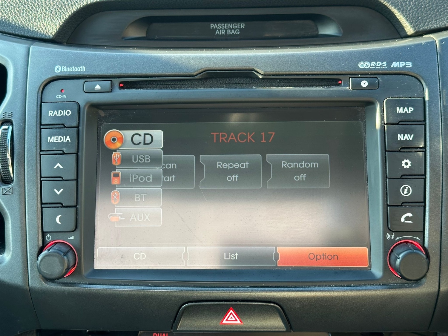 Vehicle 20