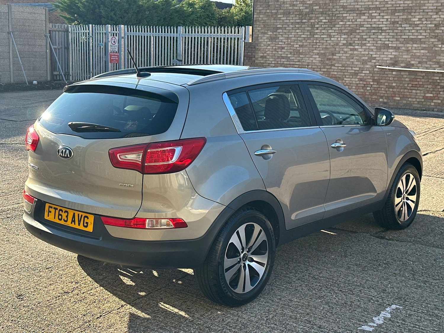 Vehicle 27