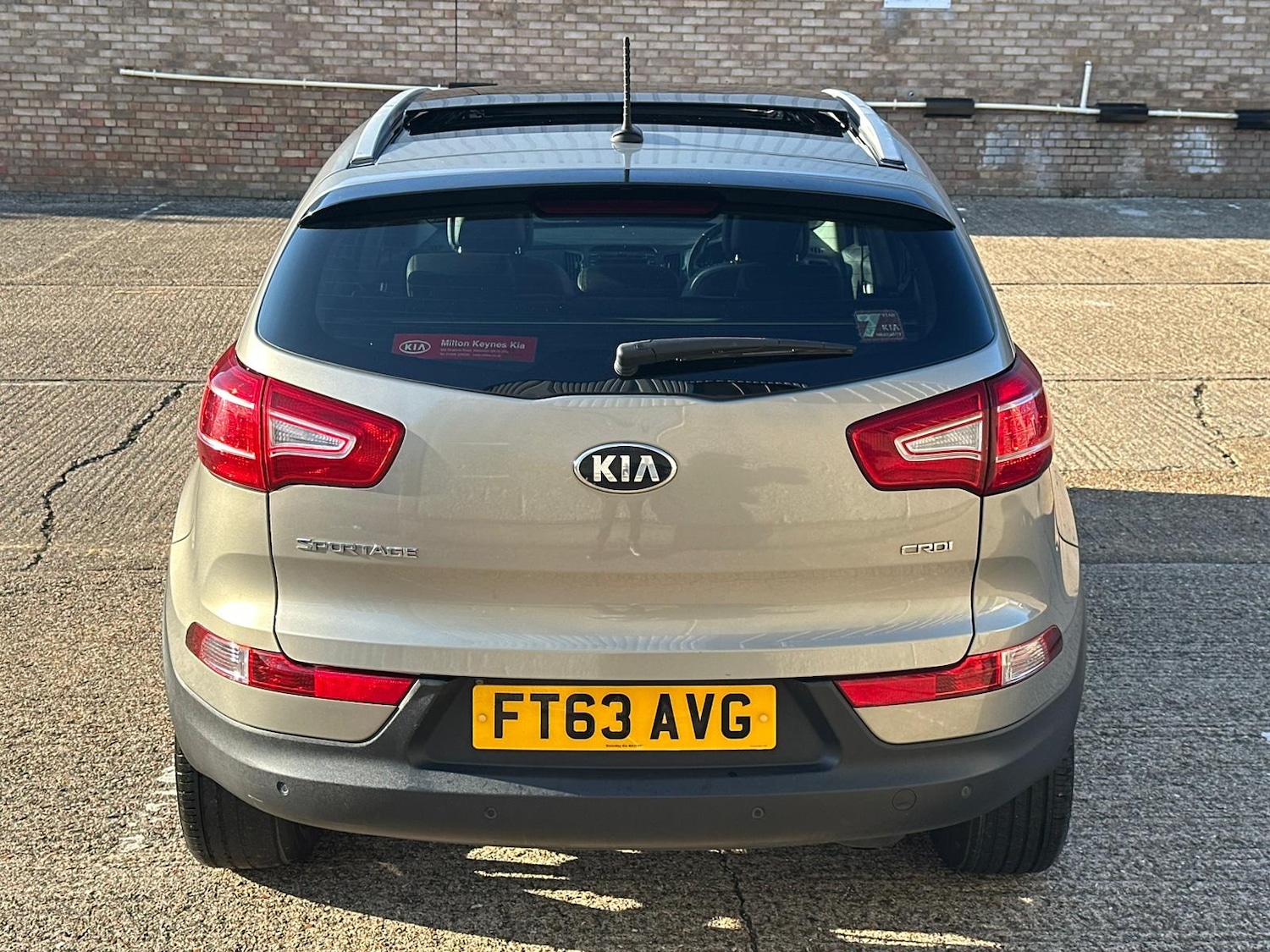 Vehicle 31